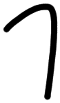 Sign A704 E, HT 45b, position 6
