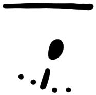 Sign AB06 na, HT 47b, position 2