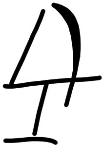 Sign A312, HT 49a, position 22