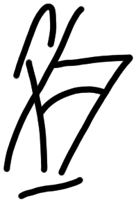 Sign AB67 ki, HT 49a, position 29
