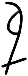 Sign AB53 ri, HT 49a, position 8