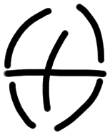 Sign AB77 ka, HT 49b, position 5