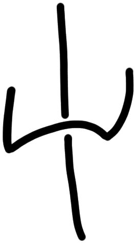 Sign AB41 si, HT 4, position 15