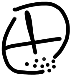 Sign AB77 ka, HT 4, position 4