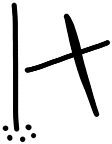 Sign AB10 u, HT 56a, position 4