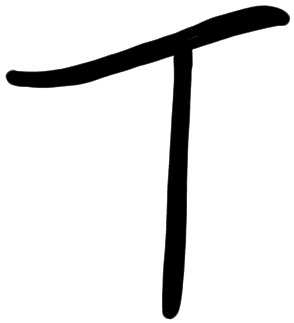 Sign A708 K, HT 60, position 6