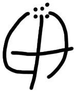 Sign AB77 ka, HT 63, position 3