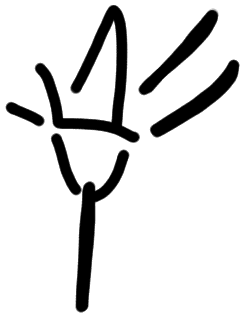 Sign AB79, HT 64, position 2