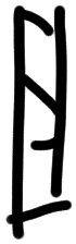 Sign AB57 ja, HT 6a, position 10