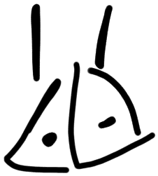 Sign AB80 ma, HT 6b, position 20