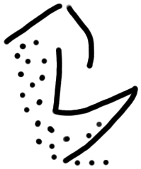 Sign A653, HT 82, position 4