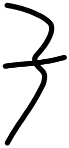Sign AB81 ku, HT 85a, position 16