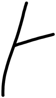 Sign AB01 da, HT 85a, position 5