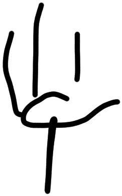 Sign AB28 i, HT 85b, position 32
