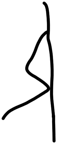 Sign A301, HT 8a, position 12