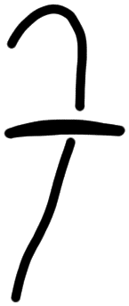 Sign A705 F, HT 8b, position 10