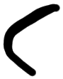 Sign A707 J, HT 8b, position 19