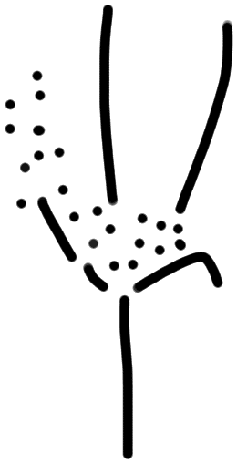 Sign AB28 i, HT 91, position 1