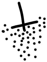 Sign AB03 pa, HT 93a, position 44