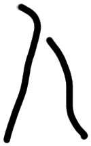 Sign A706 H, HT 93b, position 1