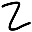Sign A703 D, HT 94a, position 23