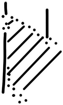 Sign AB55 nu, HT 95a, position 9