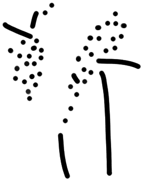 Sign AB51 du, HT 95b, position 2
