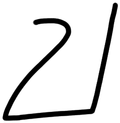 Sign AB60 ra, HT 96a, position 23