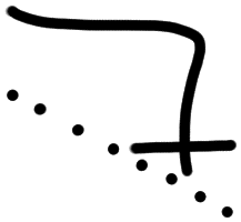 Sign AB81 ku, HT 96a, position 28
