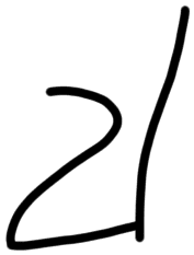 Sign AB60 ra, HT 96b, position 3
