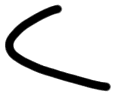 Sign A707 J, HT 98a, position 17