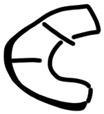 Sign A310, HT 98a, position 24