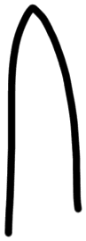 Sign AB37 ti, HT 98a, position 7
