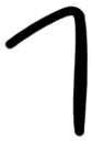 Sign A704 E, HT 98a, position 9