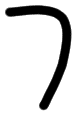 Sign A704 E, HT 9a, position 30