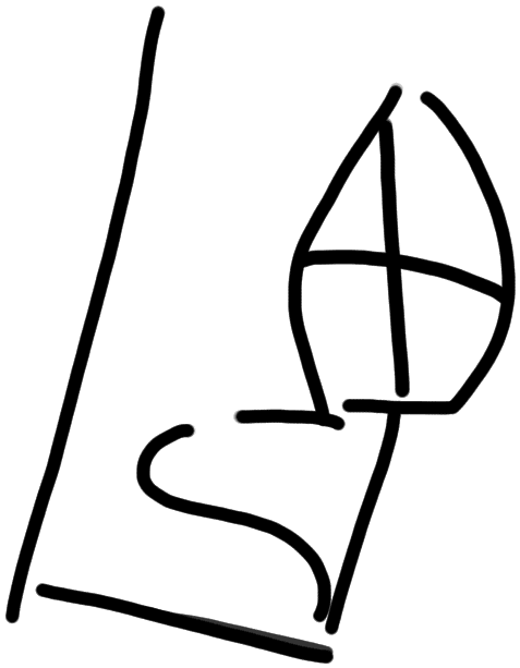 Sign A541, HT Wa 1021γ, position 2