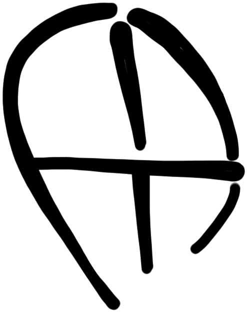 Sign AB77 ka, HT Wa 1028γ, position 1