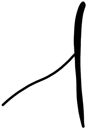 Sign A301, HT Wa 1720, position 1