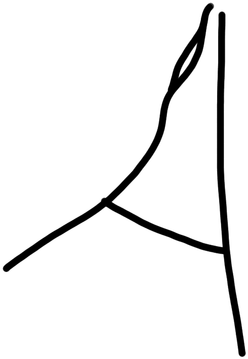 Sign A301, HT Wa 1809, position 1
