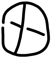 Sign AB77 ka, HT Wc 3010, position 5