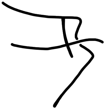 Sign AB81 ku, HT Wc 3014a, position 1