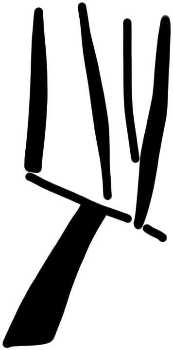Sign AB28 i, HT Zb 158b, position 5