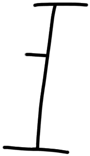 Sign AB24 ne, HT Zd 156, position 2