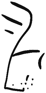 Sign A615, KH 103, position 3