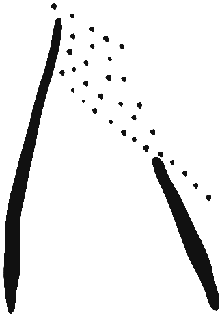 Sign AB37 ti, KH 105, position 3