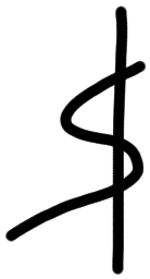 Sign A301, KH 11, position 26