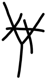 Sign AB30 ni FIC, KH 15, position 2