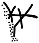Sign AB30 ni FIC, KH 17, position 2