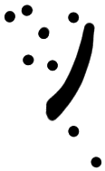 Sign ?, KH 22, position 1