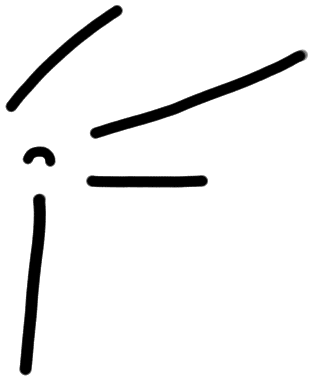 Sign A303, KH 29, position 7